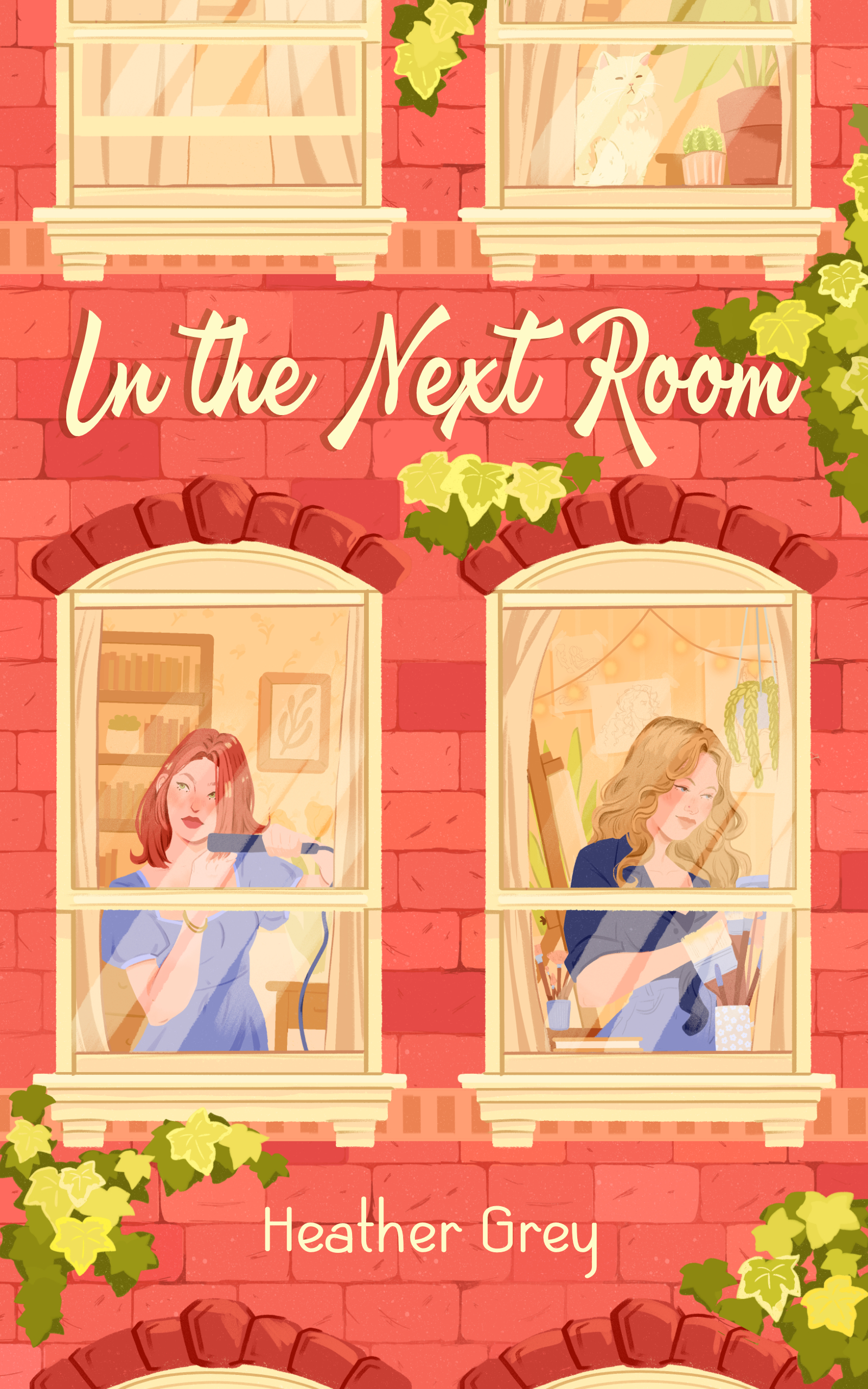 In The Next Room by Heather Grey
